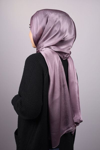 Levidor Γυναικείο βραδινό φόρεμα Dusty Rose Janjan Chiffon Σάλι