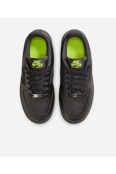Nike W Air Force 1 Crater Black Women's Sneaker