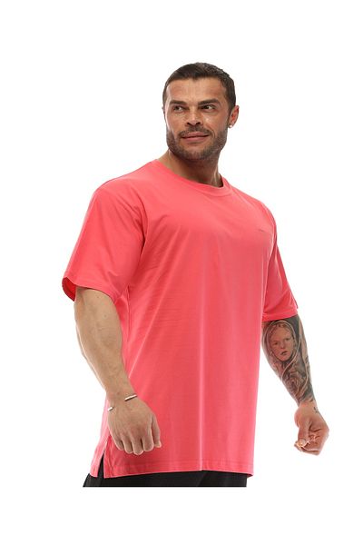 Big Sam Cotton Basic T-Shirt 2744