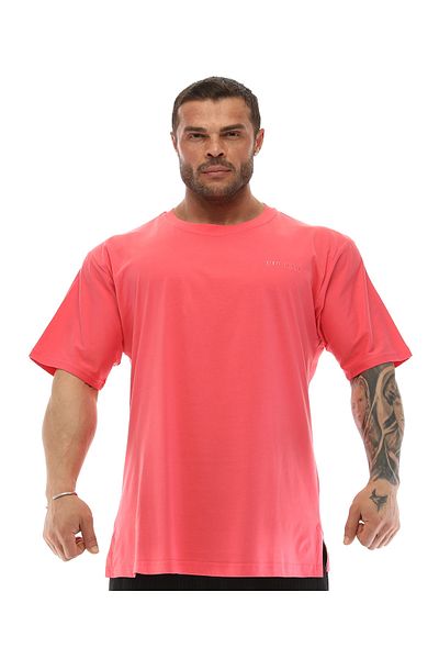 Big Sam Cotton Basic T-Shirt 2744