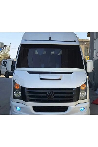 POYRAZ TUNİNG Volkswagen Crafter 2007-2011 Model Arası Uyumlu Silecek Gizleyici