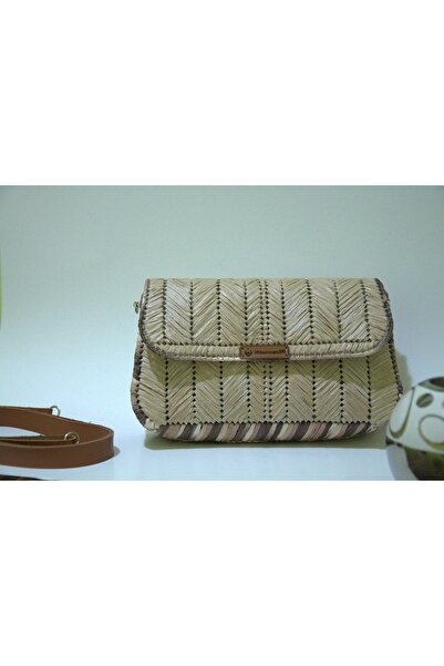 MYMOTHERLİFE Kanvas Omuz Çantası