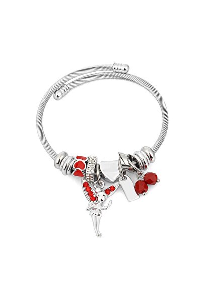 Forentina Dragonfly Figured Charm Bracelet Ps2886