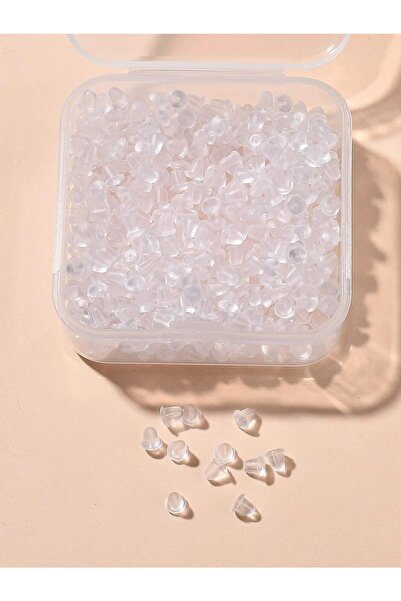 irva collection Silikon Küpe Arkası 50 Adet