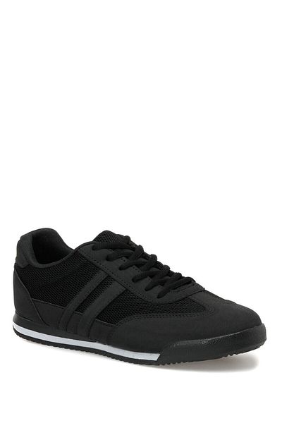 Polaris 356389 .M2Fx Black Men's Sneaker