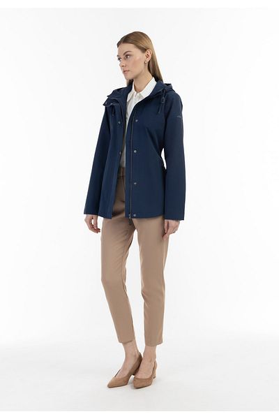 Dreimaster Klassischer Regenjacke-Priam