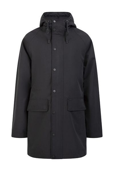 Dreimaster Krasiç Regenparka – Modell von Pryam