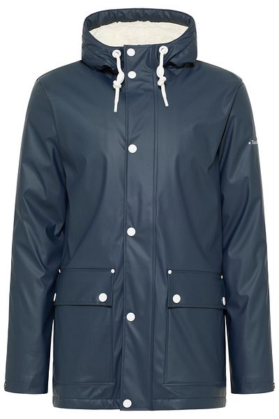 Dreimaster Maritim Regenjacke und Teddyfutter Drymaster
