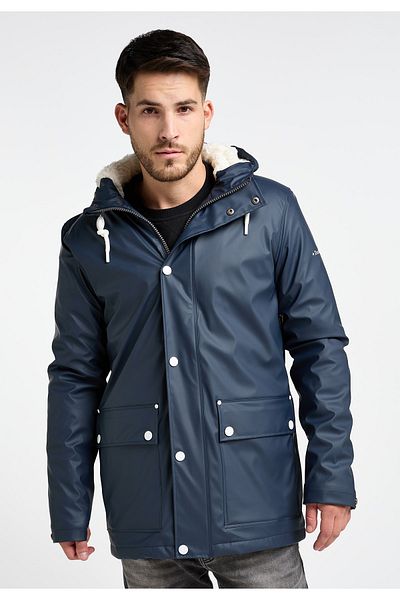 Dreimaster Maritim Regenjacke und Teddyfutter Drymaster