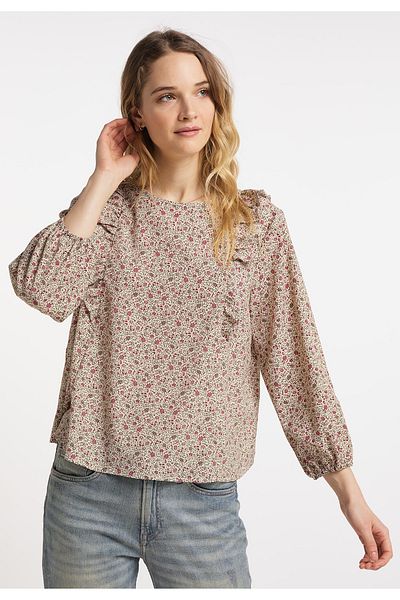 Dreimaster Blusenshirt