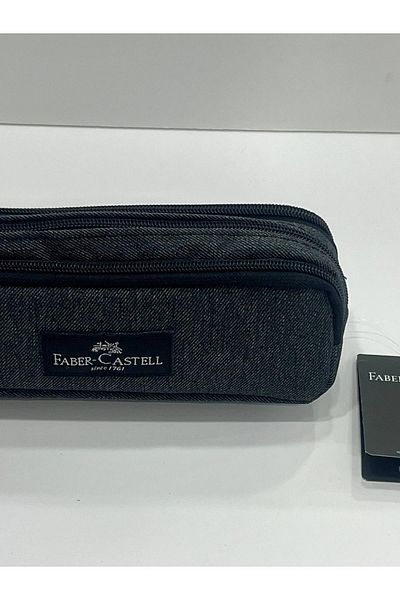 Faber Castell Original Gray Three Eyed Vivid Colors Pen Holder