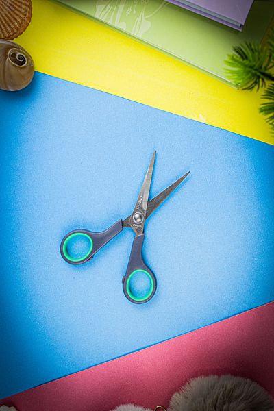 shopifav Mini Office Scissors