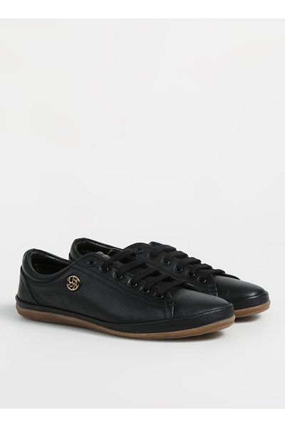 U.S. Polo Assn. Jojo 3fx Black Women's Sneaker