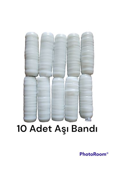 NURDAĞ HIRDAVAT 10 Pieces of Vaccine Tape - Shipping Set
