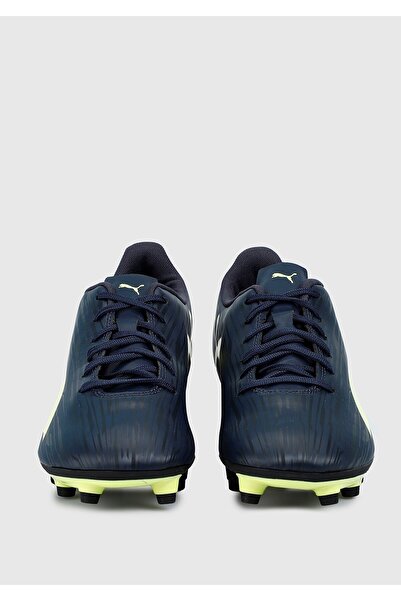 Puma Rapido Yeşil Erkek Halı Saha Ayakkabısı 10657206