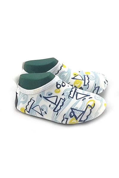 Funny Baby Sea and Pool Path