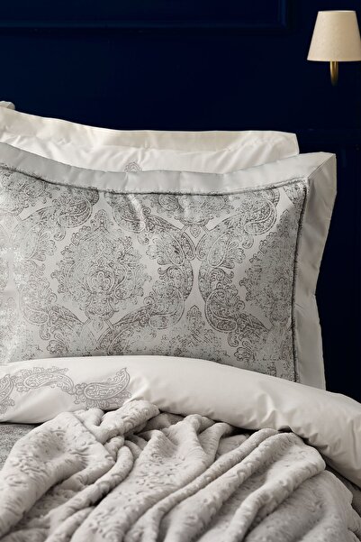 Karaca Home Pandora Silver 8 Parça Çeyiz Seti