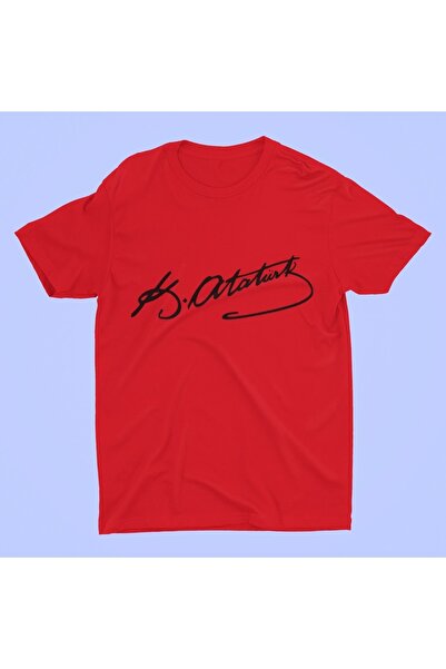 MAGORS Μπλουζάκι Magors Ataturk Signed Standard Fit