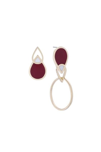Juju Bronze Cherry Earrings