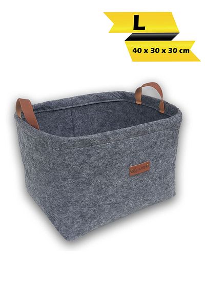 MARVA In-Cabinet Laundry Children's Room Toy Organizer Folding Storage Basket Organizer