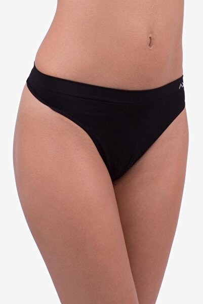 AYYILDIZ 106 Chiloți cu piele alb-negru, pachet de 3