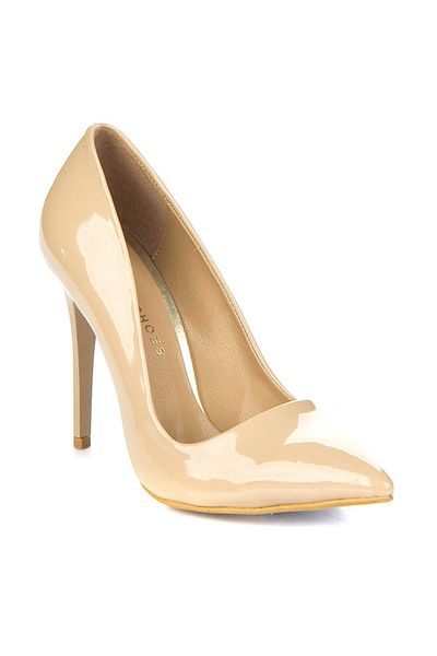 Fox Shoes Deseti dámské boty na podpatku 8922151908