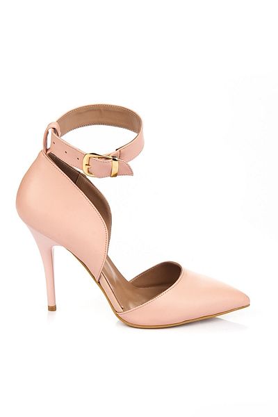 Fox Shoes Női púdersarkú cipő K654073309