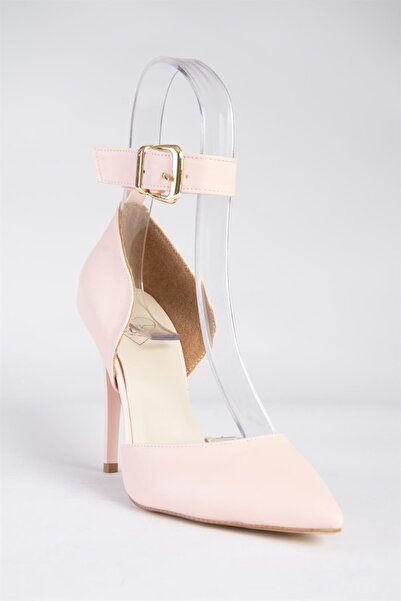 Fox Shoes Női púdersarkú cipő K654073309