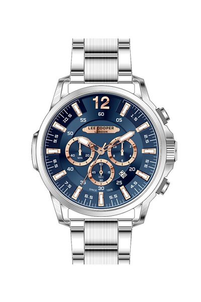 Lee Cooper Lc07689.390 Men's Wristwatch