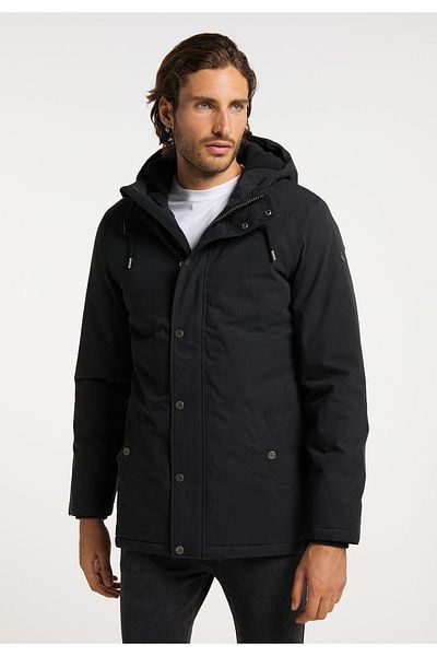 Dreimaster Winterjacke im Vintage-Stil – Storm Cloud Design