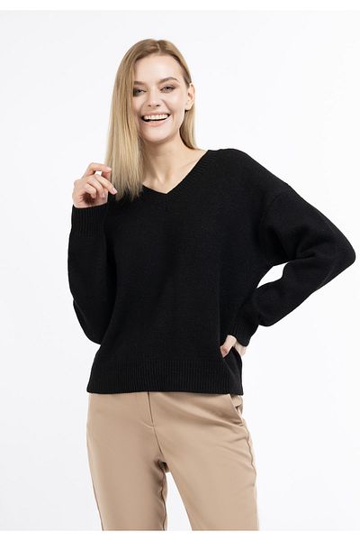 Dreimaster Pulover Strick Clasic - Culoare Zitha