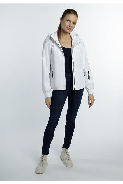 Dreimaster Übergangsjacke Aus Baumwolle