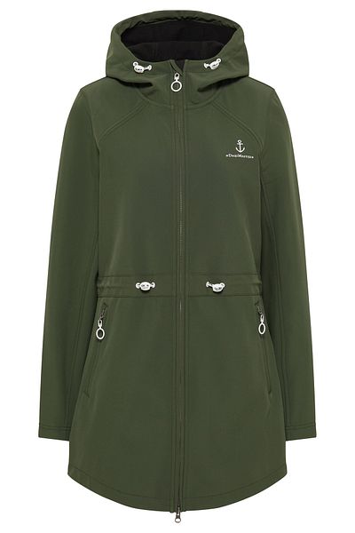 Dreimaster Maritim Softshelljacke 3master