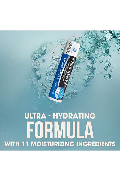 ChapStick Moisturizer Original SPF 15 4gSun Protection Lip Care Cream