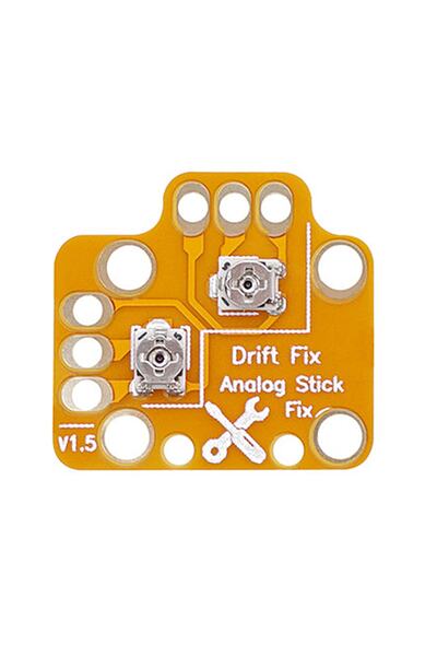 POPKONSOL Xbox Series S/x Analog Motor Drift Fix Modül Series S/x 4 Kol Analo...