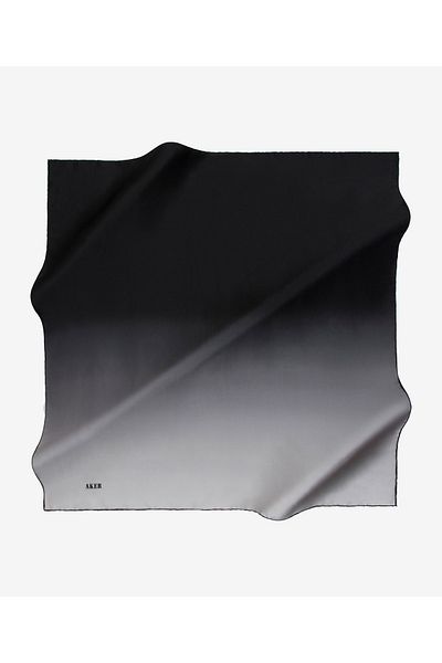 Aker Γυναικείο Φουλάρι με σχέδιο 7656713-911