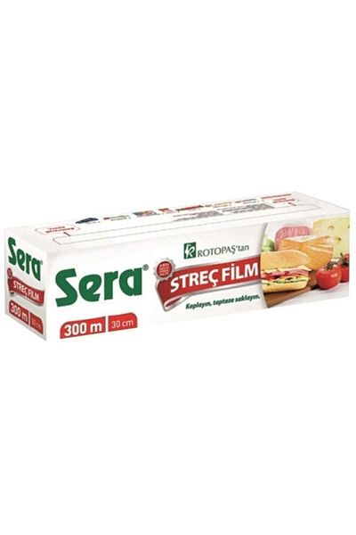 SERA 30x300 m Stretch Film