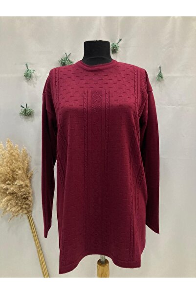 Sel Tekstil Anne Lüks Kazak\bluz