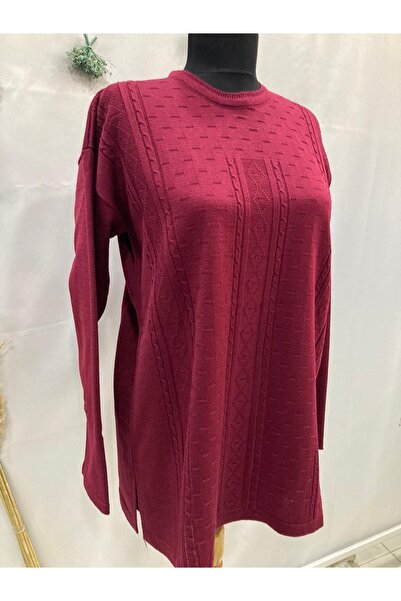 Sel Tekstil Anne Lüks Kazak\bluz