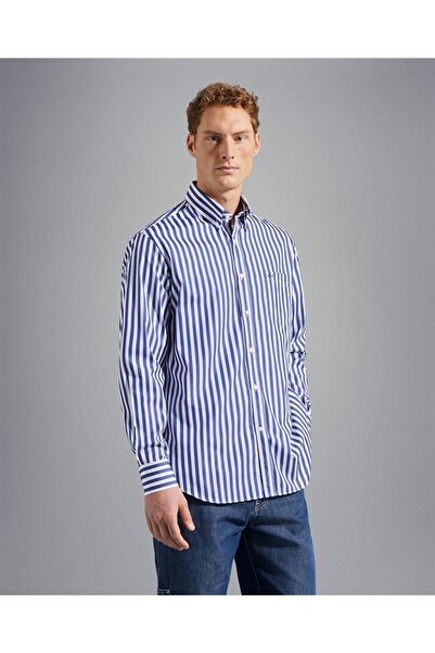 PAUL&SHARK Erkek Cotton Shırt