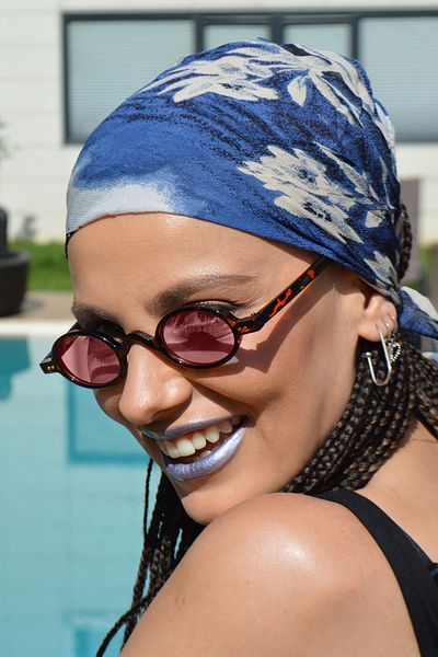 By Harmony Unisex Sunglasses - Stylish and Comfortable Design