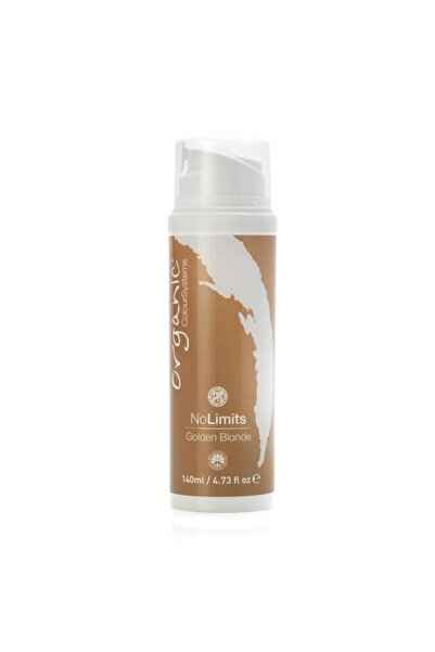 Genel Markalar Oganic Colour Systems No Limits Altın Sarı Saç Boyası 140ml