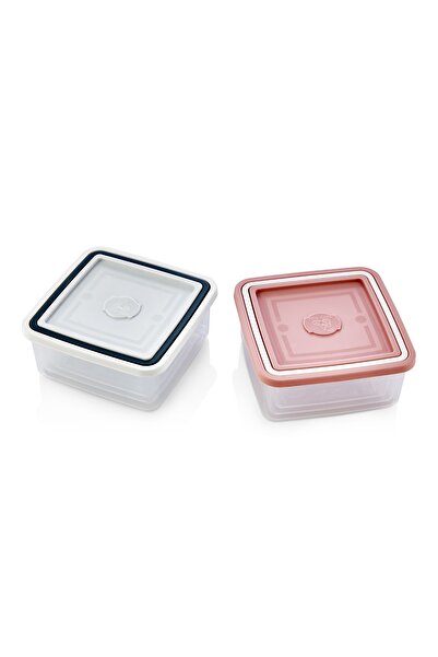 KÜÇÜK EW Set of 6 Three Size Storage Container| Kahvaktılık