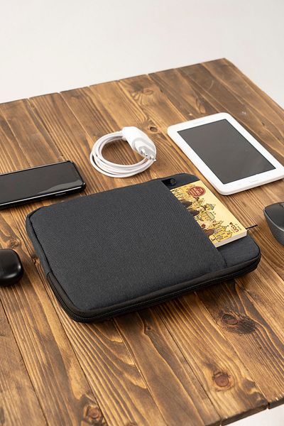 Polina Tablet Bag & Tablet Case. Ipad, Matepad, Galaxy Tablet Bag Compatible Up to 10&11 Inches. black.
