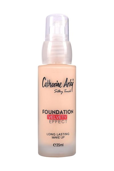 Catherine Arley High Coverage Foundation - Velvety Effect Foundation 69