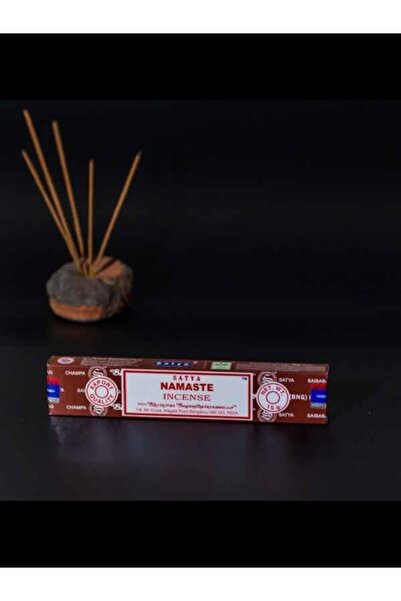 Natural Namaste Stick Incense 15 Gr.
