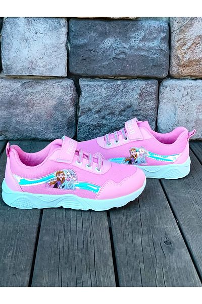 Frozen Reby Daily Girls Sneaker Sports Shoes