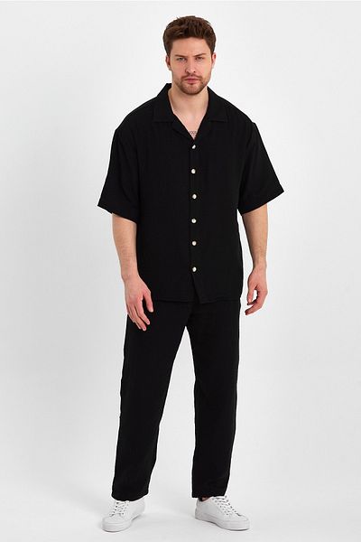 Quik-max Shirt Trousers Long Suit