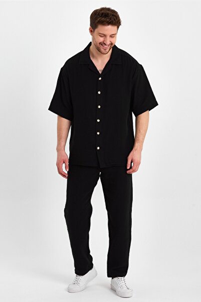 Quik-max Shirt Trousers Long Suit