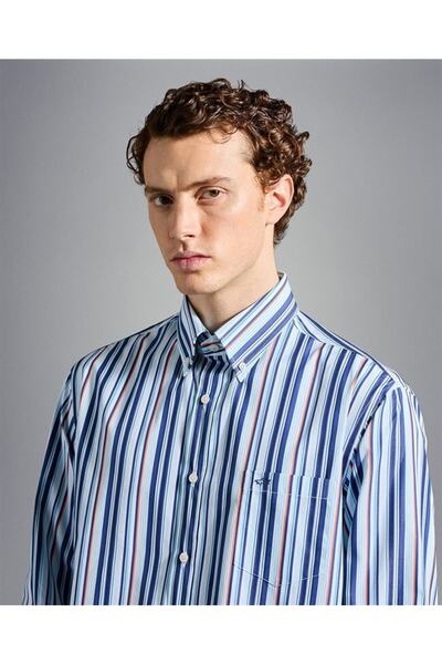 PAUL&SHARK Cotton Shirt